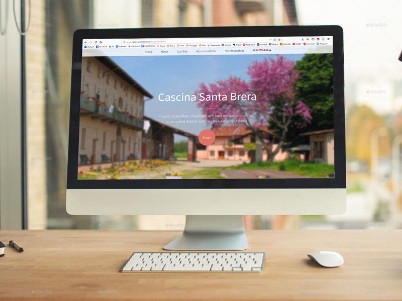 Realizzazione siti web e App