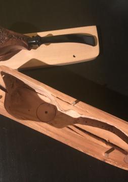 Riparazioni e creazioni in legno